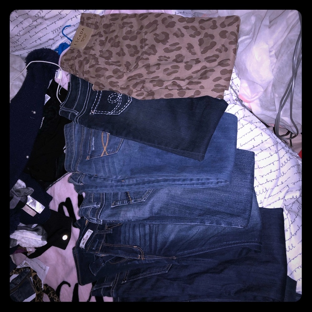 Custom your own bundle inquire individual prices